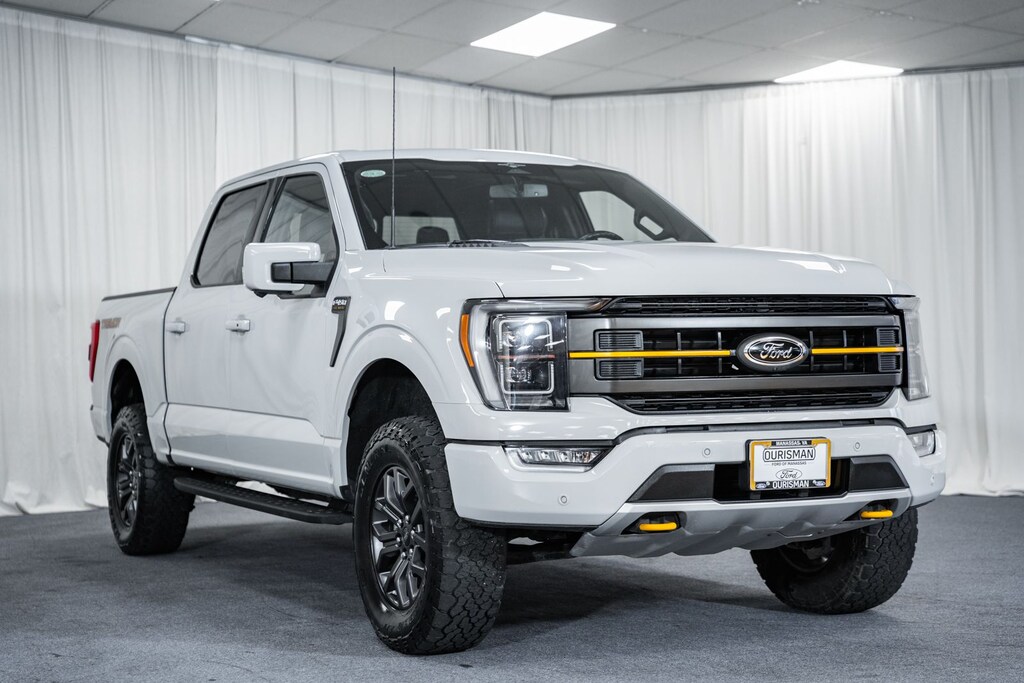 Certified 2023 Ford F-150 Tremor Truck