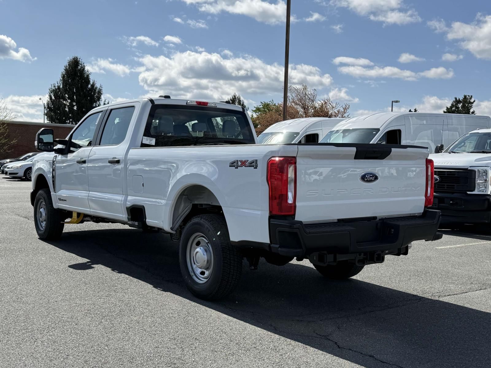 2025 Ford F-250 XL photo 4