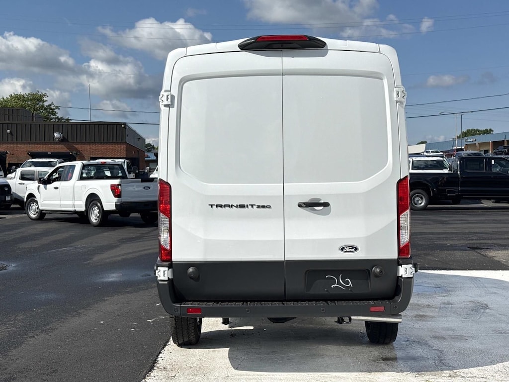 New 2026 Ford Transit-250 Cargo Base Cargo Van