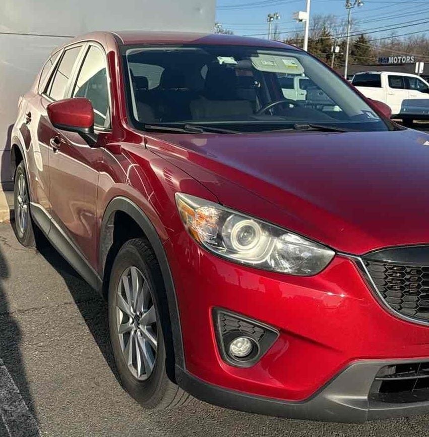 2015 Mazda CX-5 Touring's photo
