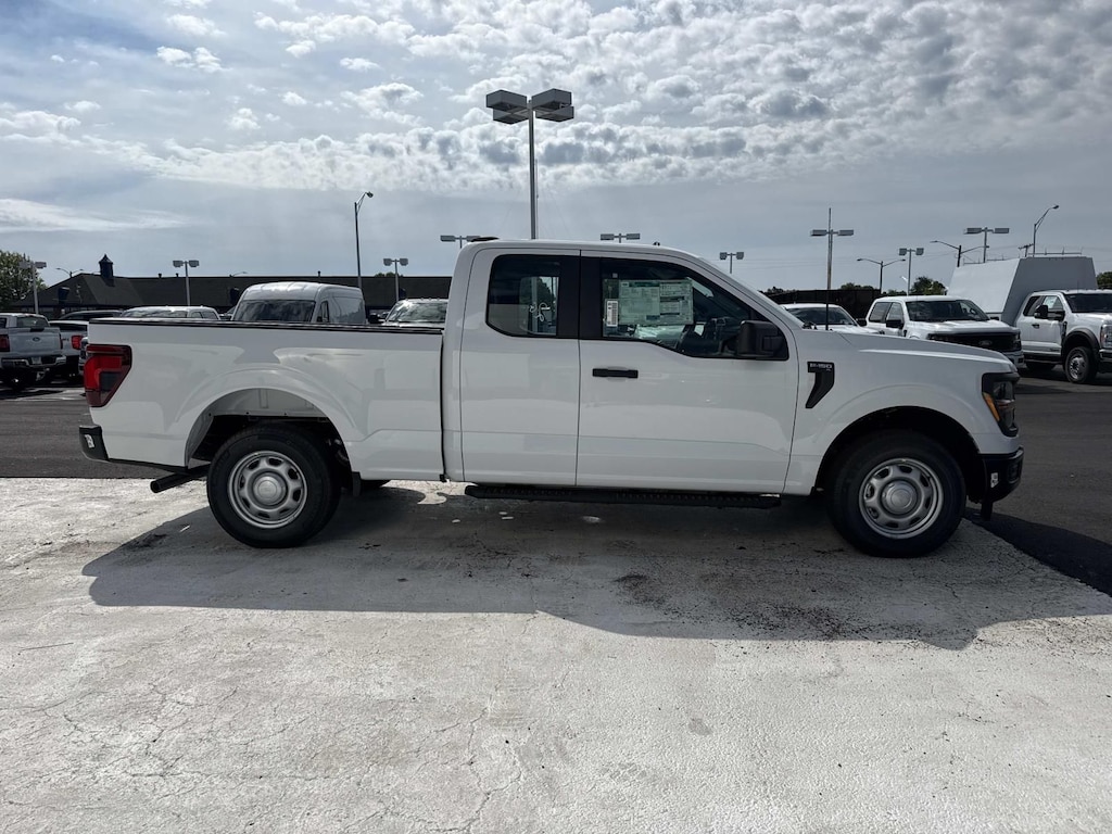 New 2026 Ford F-150 XL Truck
