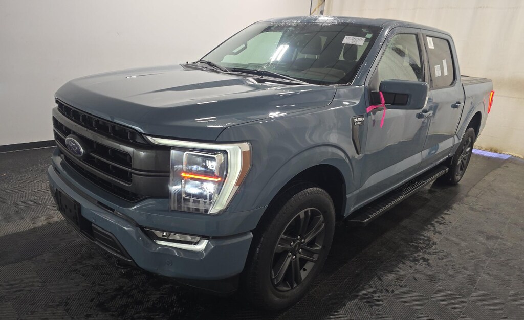 Used 2023 Ford F-150 Lariat Truck