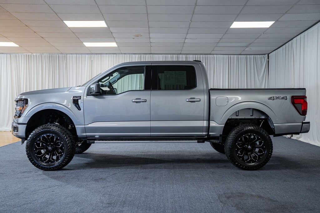 Certified 2025 Ford F-150 XLT Truck