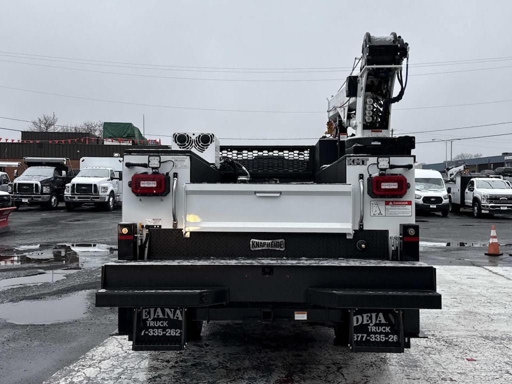 New 2026 Ford F-550 Chassis XL Chassis