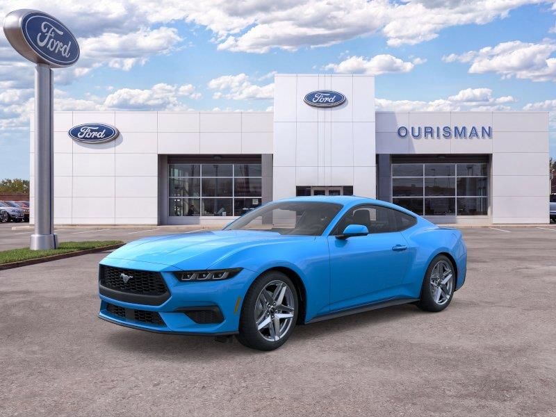 2025 Ford Mustang EcoBoost Premium Fastback - Photo 8
