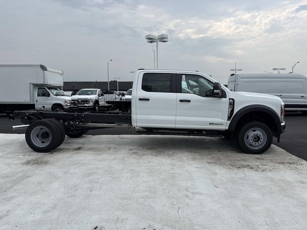 New 2026 Ford F-450 Chassis XL Chassis