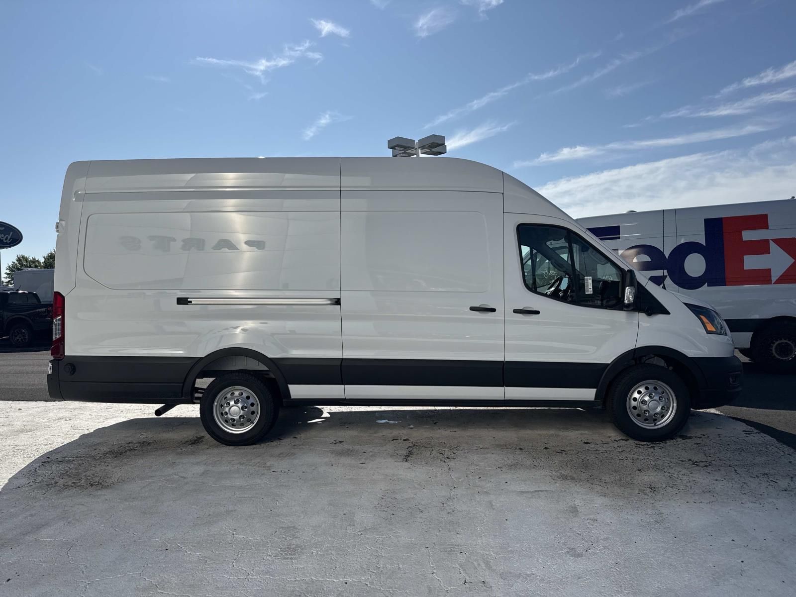 New 2026 Ford Transit-350 Cargo Base Cargo Van