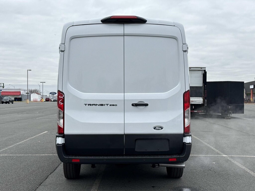 New 2026 Ford Transit-250 Cargo Base Cargo Van