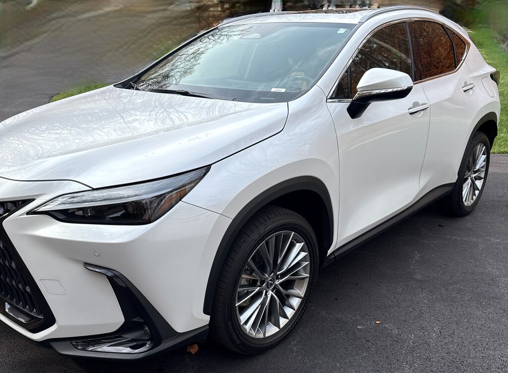 Used 2022 Lexus NX 350h 350h Premium SUV