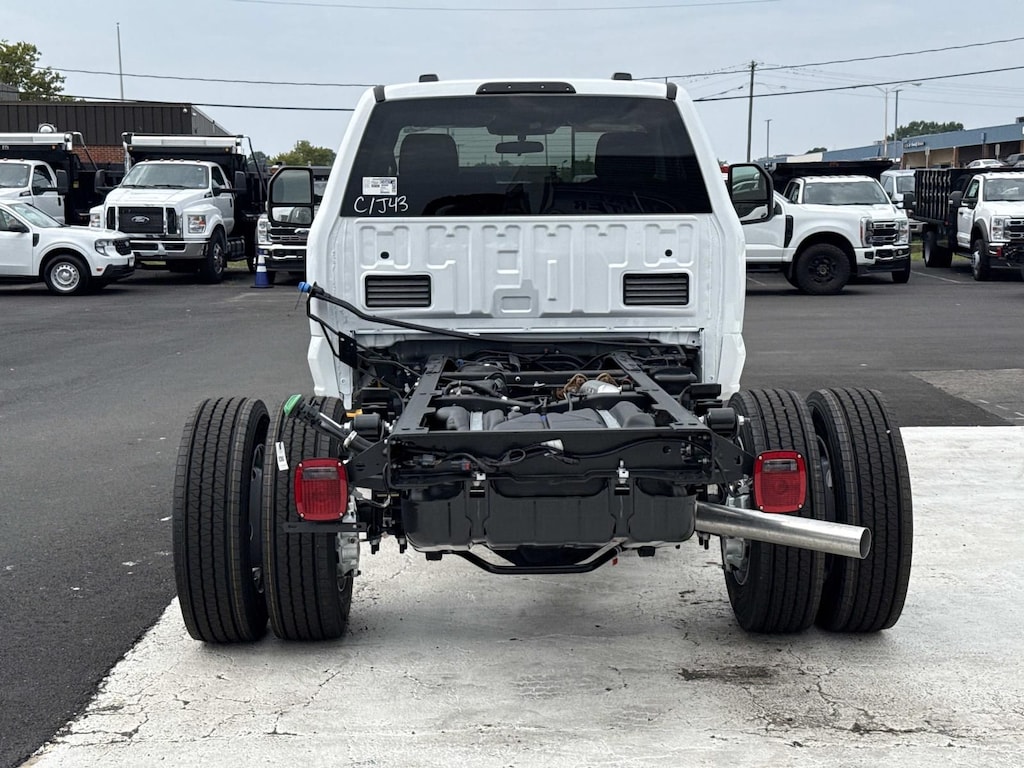 New 2026 Ford F-600 Chassis XLT Chassis