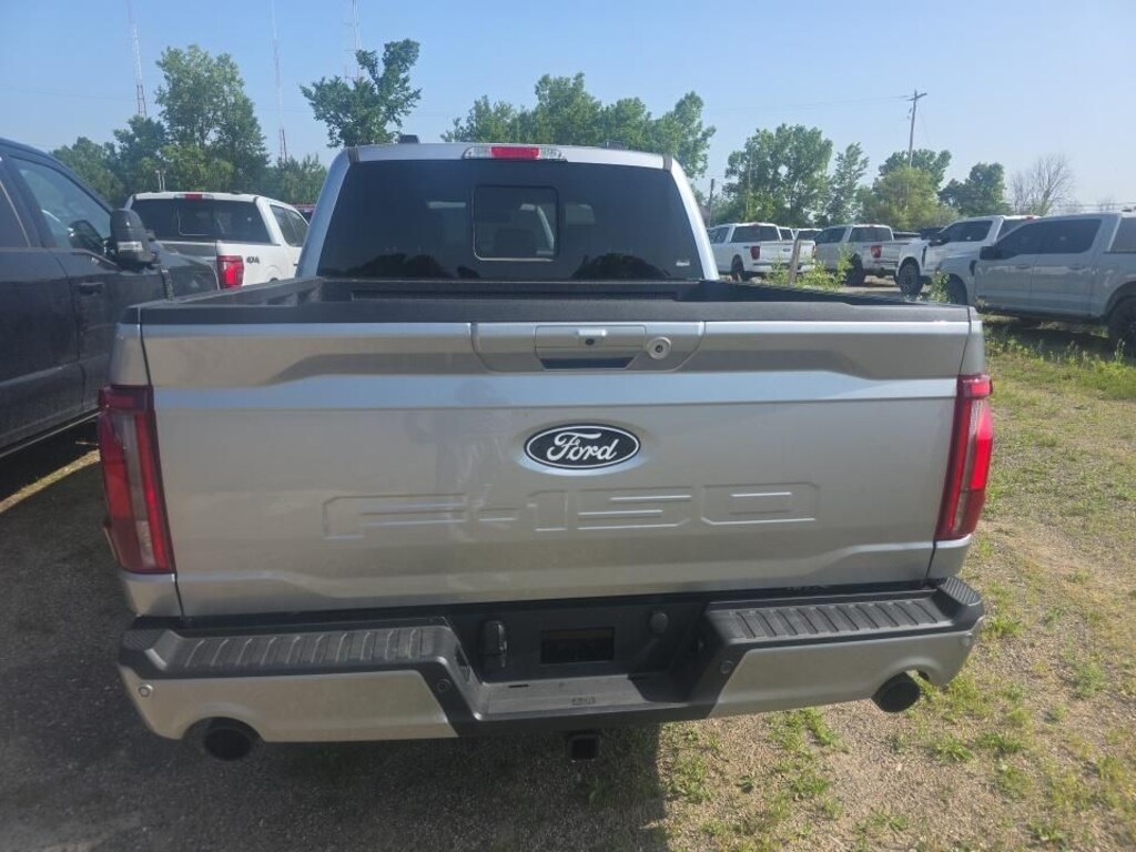 Used 2025 Ford F-150 Lariat Truck