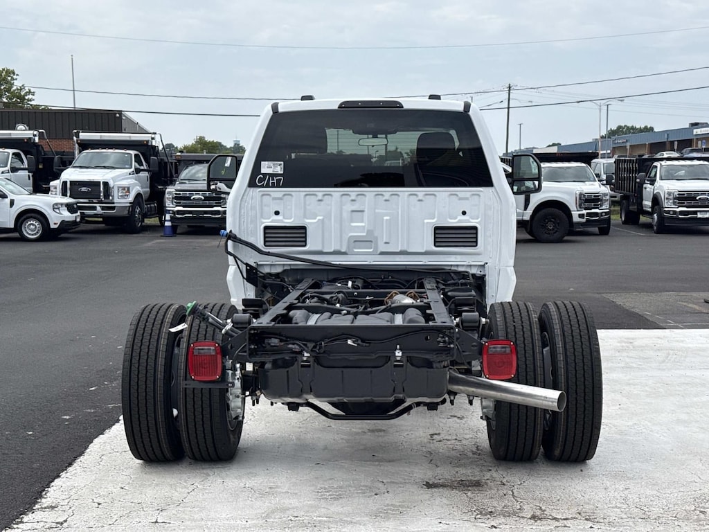 New 2026 Ford F-600 Chassis XLT Chassis