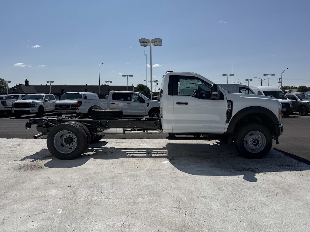 New 2026 Ford F-600 Chassis XL Chassis