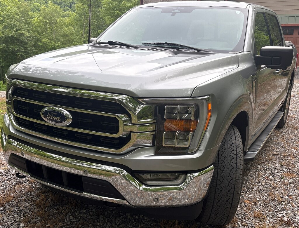 Used 2023 Ford F-150 XLT Truck