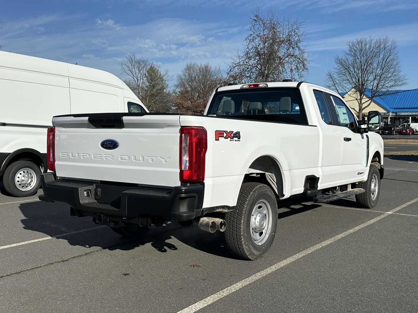 2025 Ford F-250 XL photo 2