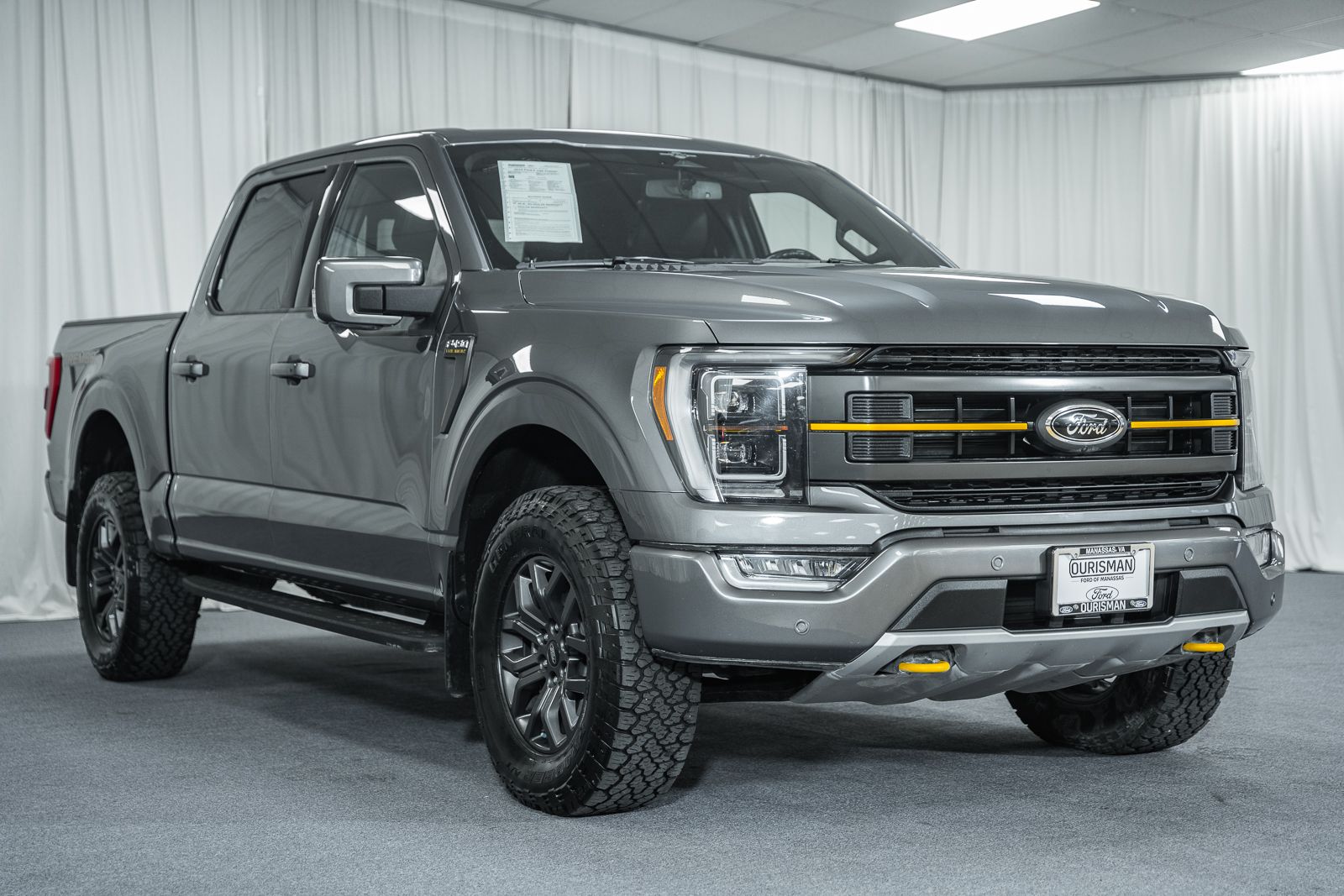 2023 Ford F-150 Tremor's photo