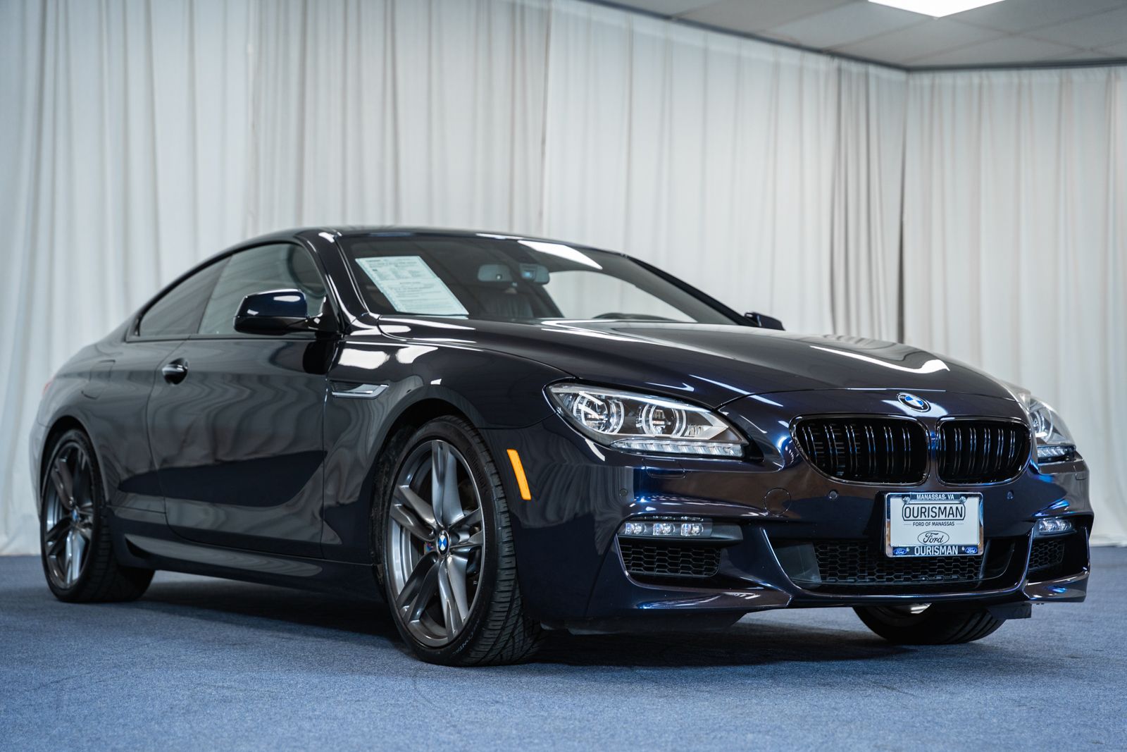 2013 BMW 6 Series 650i xDrive Coupe's photo