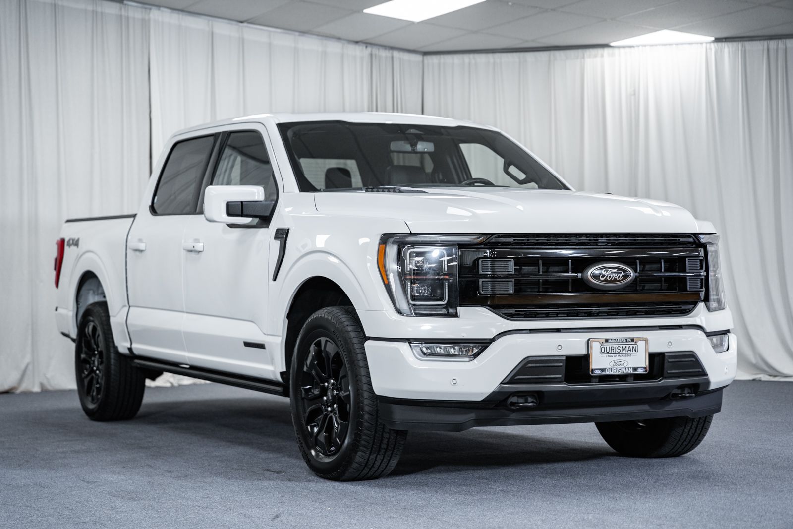 2023 Ford F-150 Lariat's photo