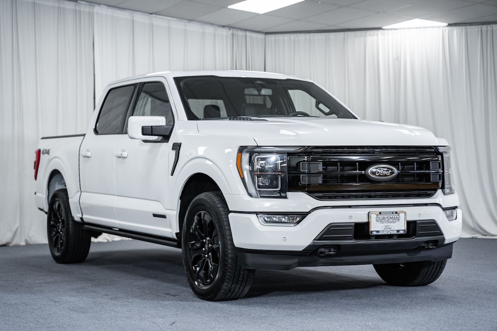 Used 2023 Ford F-150 Lariat Truck