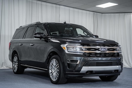 2022 Ford Expedition Max Limited SUV
