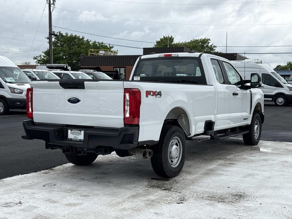 New 2025 Ford F-250 XL Truck