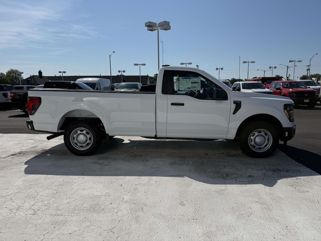 New 2026 Ford F-150 XL Truck