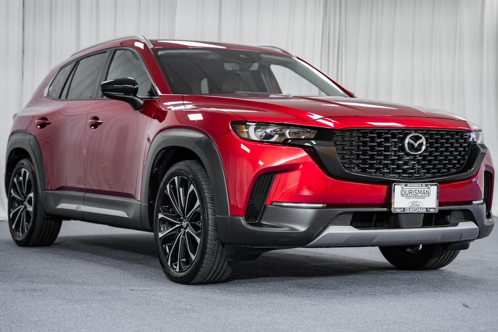 Certified 2023 Mazda CX-50 2.5 Turbo SUV