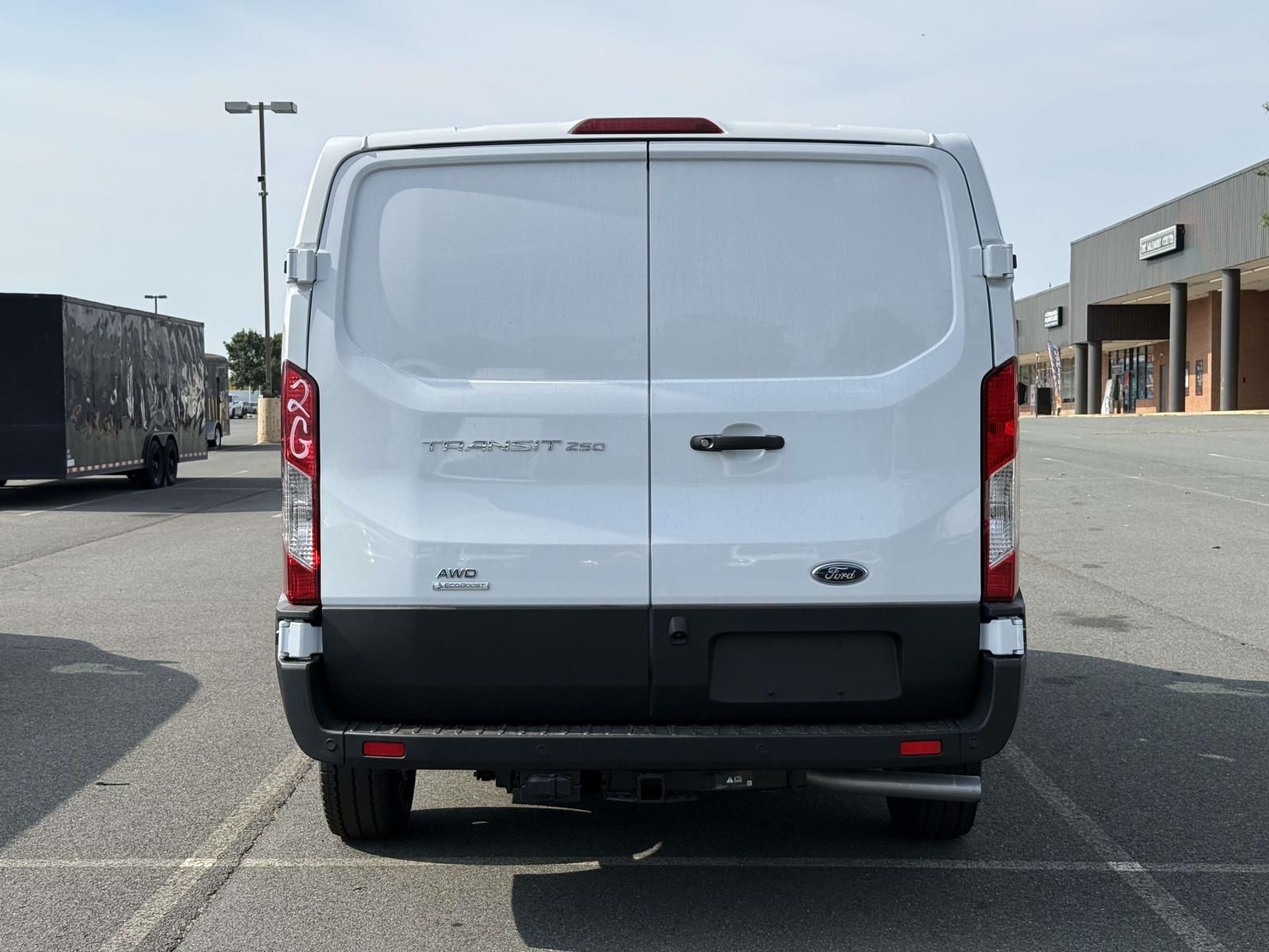 2025 Ford Transit photo 2