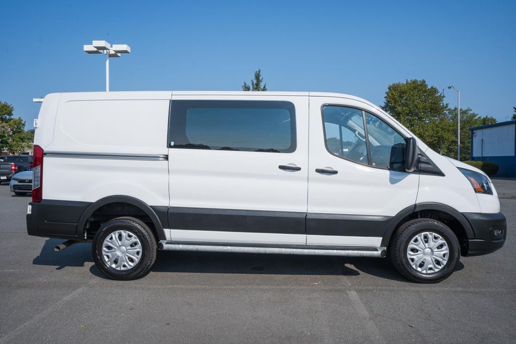 Certified 2025 Ford Transit-250 Cargo Base Cargo Van