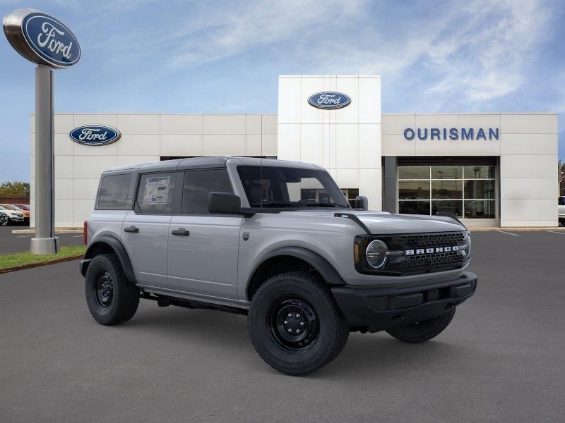 2026 Ford Bronco Big Bend 4x4's photo