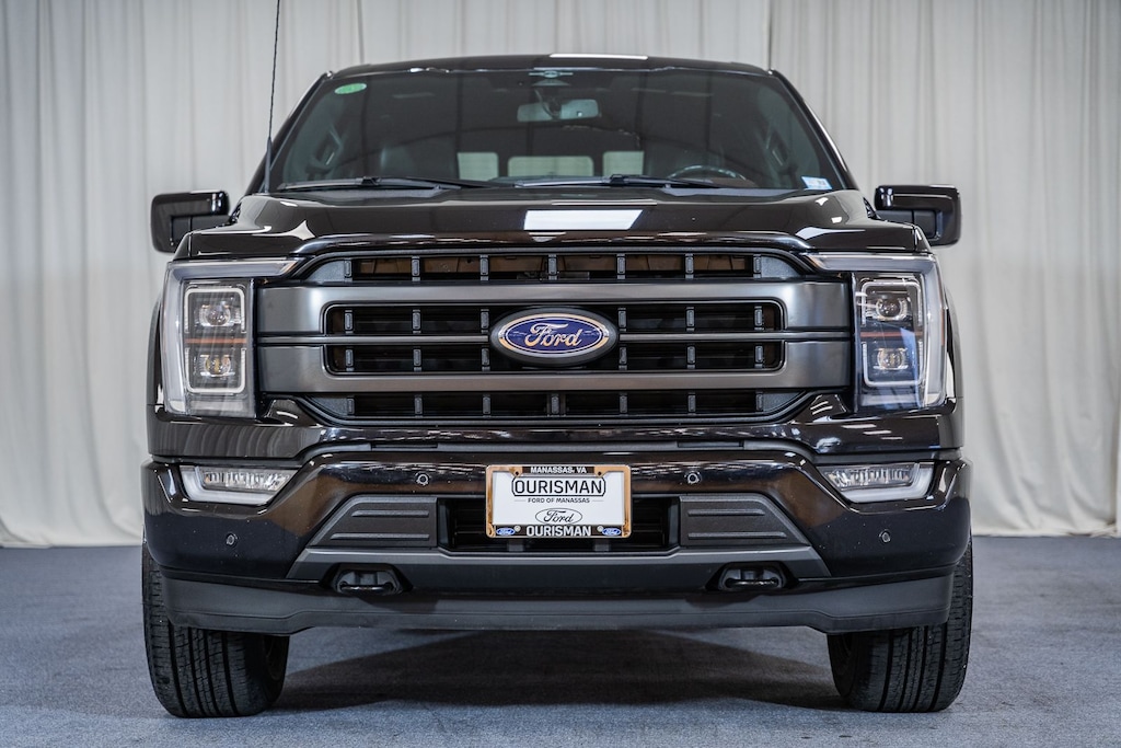 Certified 2023 Ford F-150 Lariat Truck