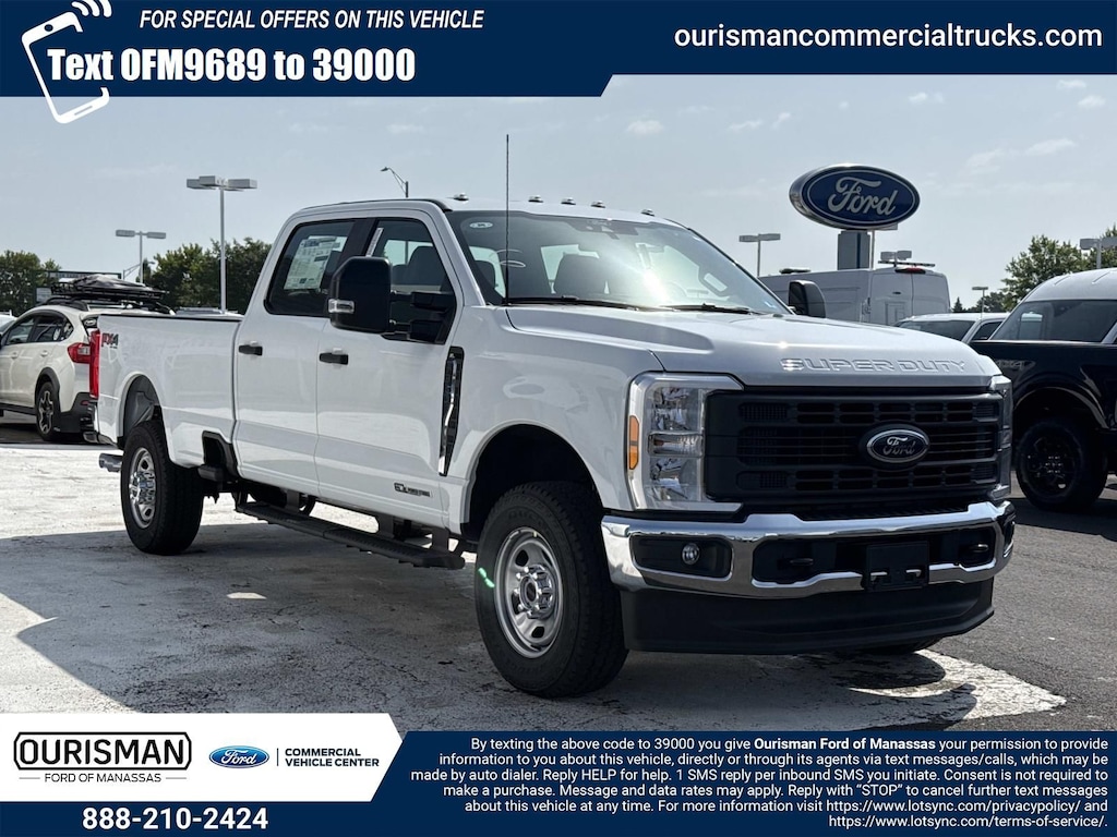 New 2026 Ford F-350 XL Truck