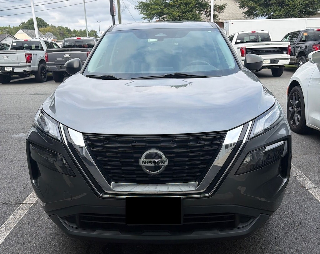Used 2021 Nissan Rogue S SUV