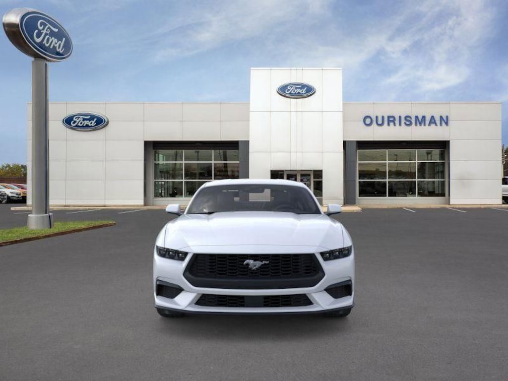 New 2026 Ford Mustang Ecoboost Coupe