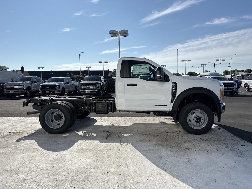 New 2026 Ford F-600 Chassis XLT Chassis