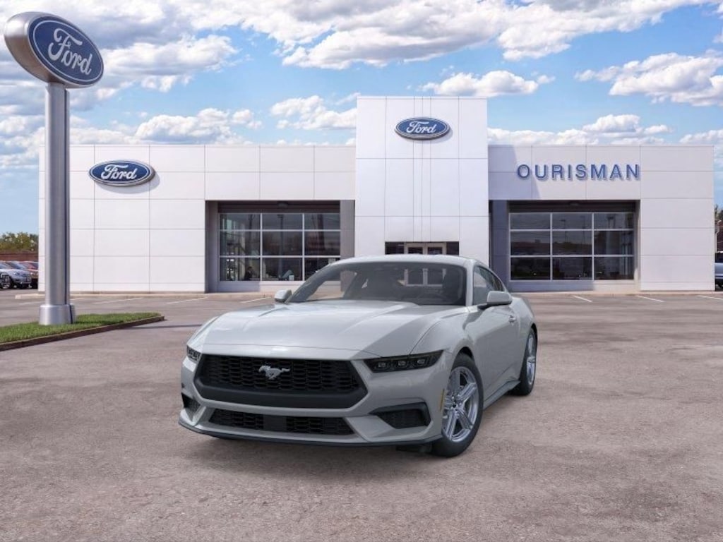 New 2026 Ford Mustang Ecoboost Coupe