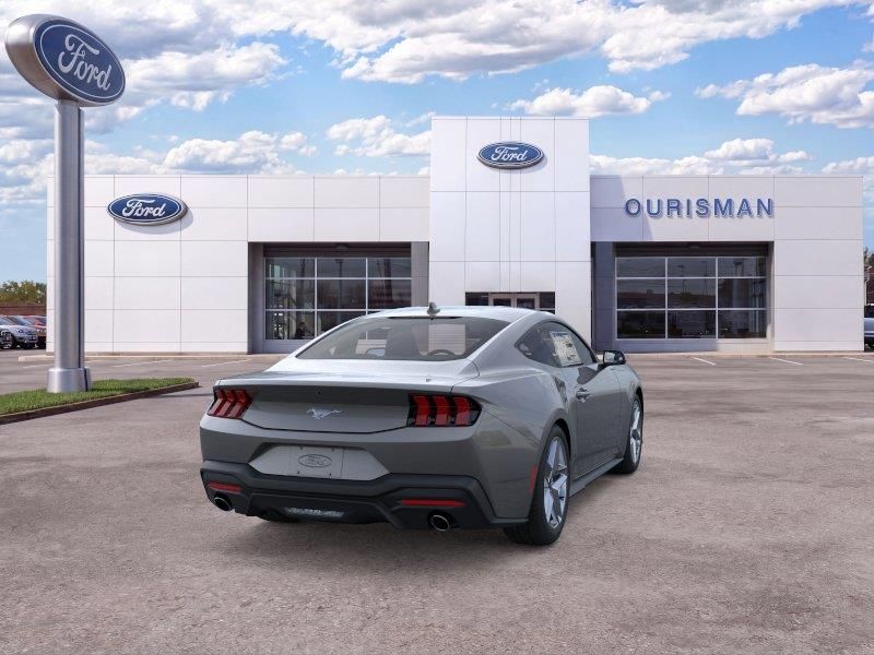 2025 Ford Mustang EcoBoost Fastback - Photo 7
