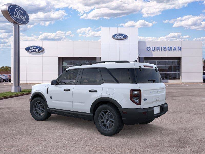 New 2026 Ford Bronco Sport Big Bend SUV