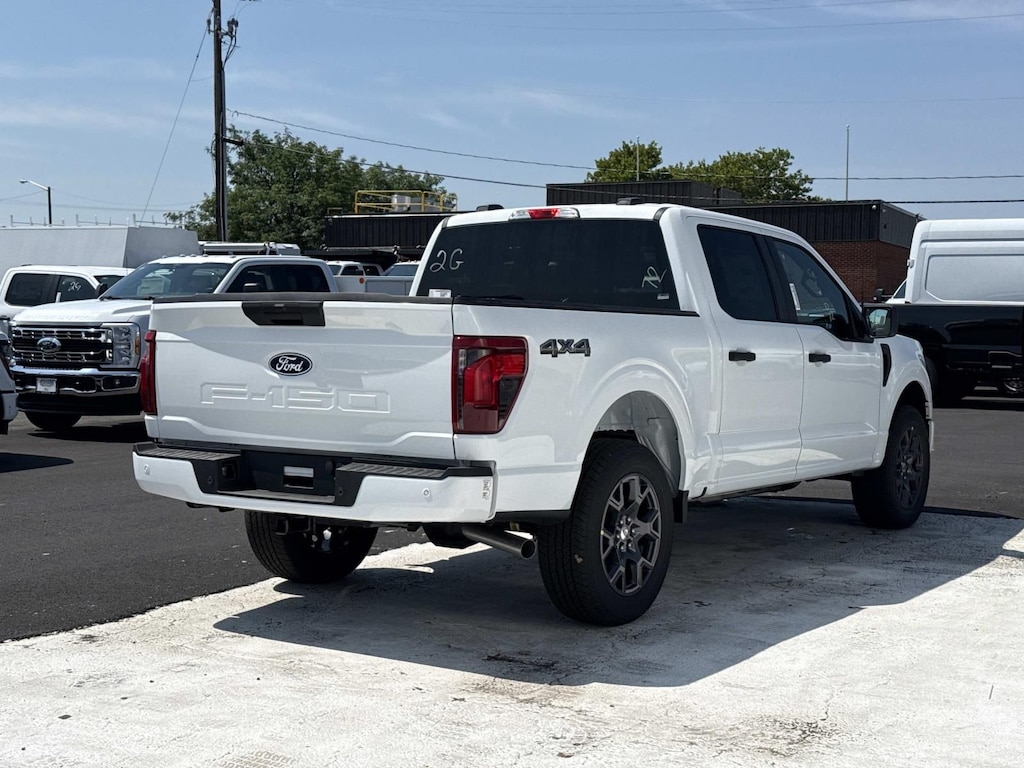 New 2026 Ford F-150 STX Truck