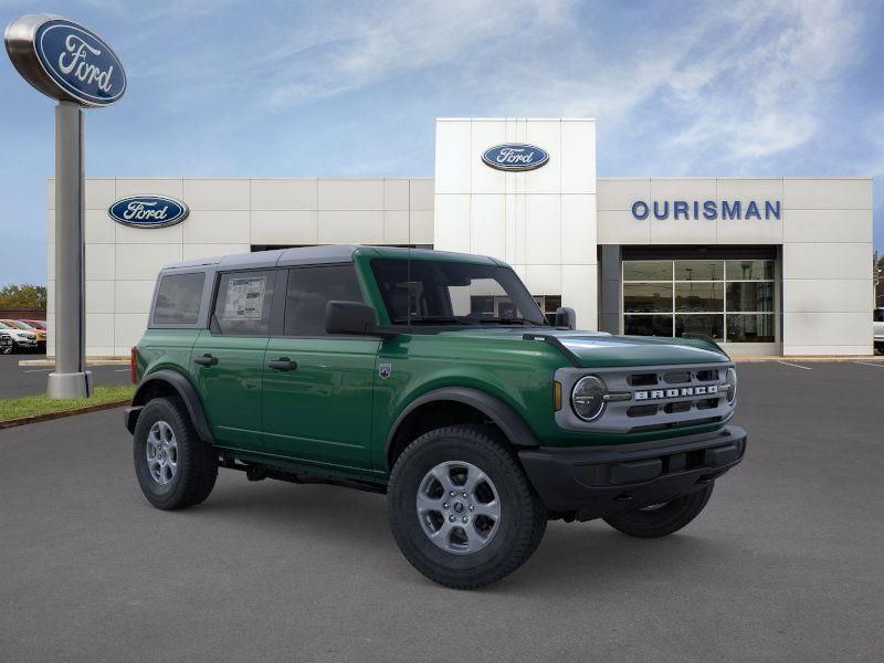 2025 Ford Bronco 4-Door Big Bend's photo