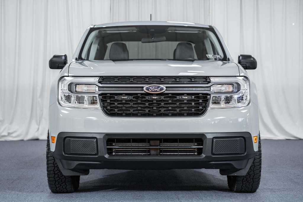 Certified 2022 Ford Maverick XLT Truck