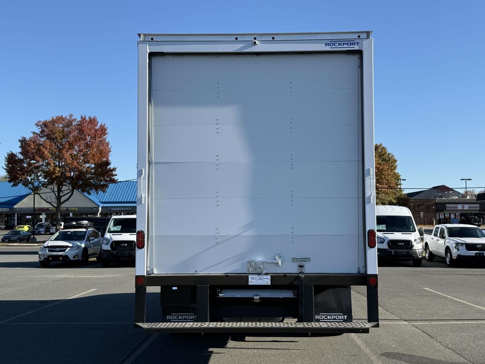 2026 Ford E-450 Cutaway Chassis Cab photo 3