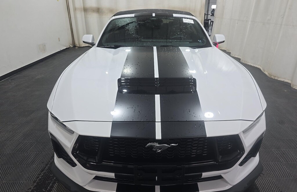 Used 2024 Ford Mustang GT Premium Convertible