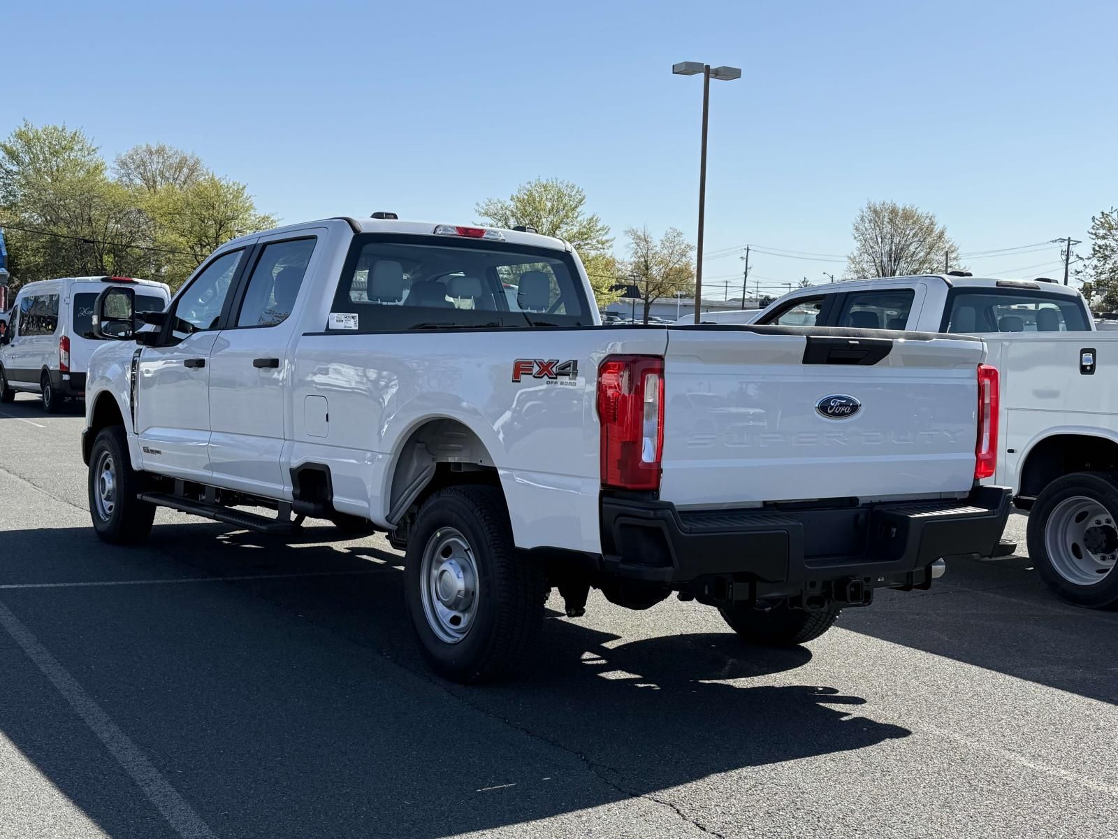2025 Ford F-250 XL photo 4