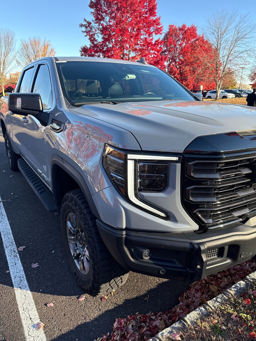 Used 2024 GMC Sierra 1500 AT4X Truck