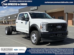 2025 Ford F-550 Chassis XL Chassis for Sale in Manassas VA