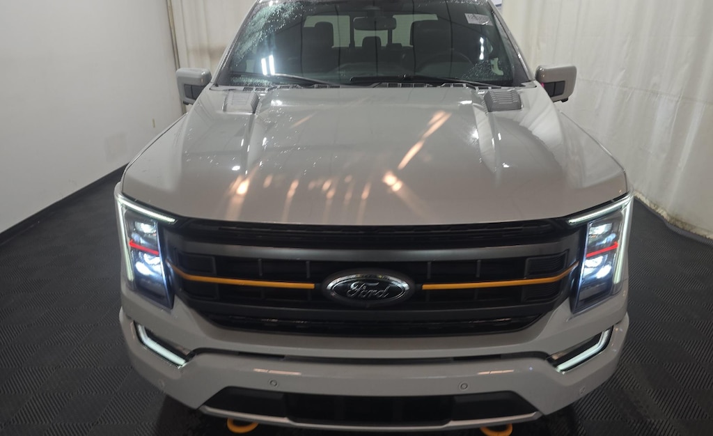 Used 2023 Ford F-150 Tremor Truck