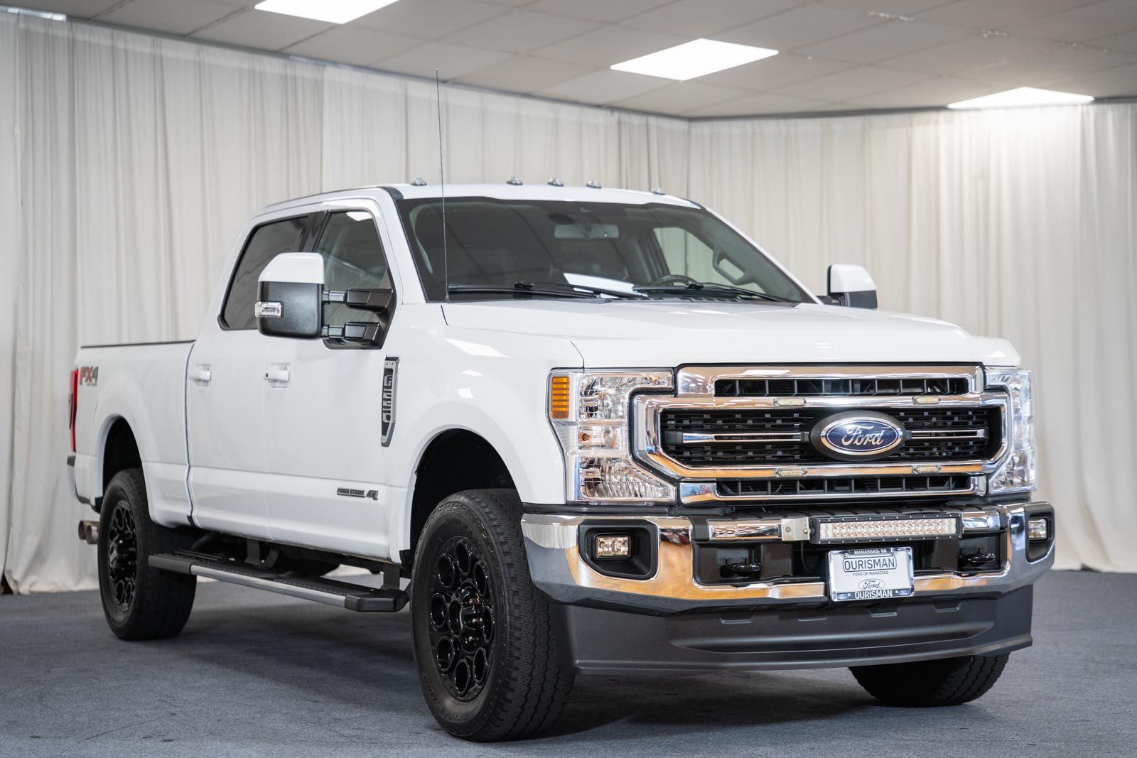 2020 Ford F-250 Lariat 4x4 Crew Cab 6-3/4' Box's photo
