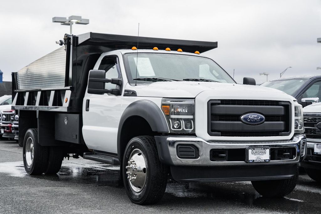 2015 Ford F-450 Super Duty Chassis Cab XL's photo