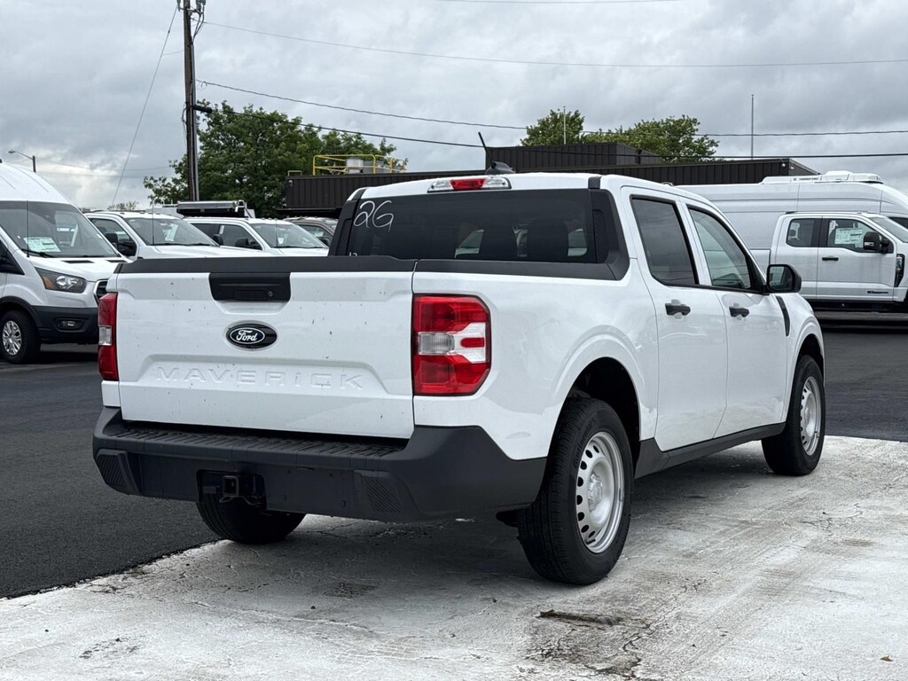 New 2026 Ford Maverick XL Truck